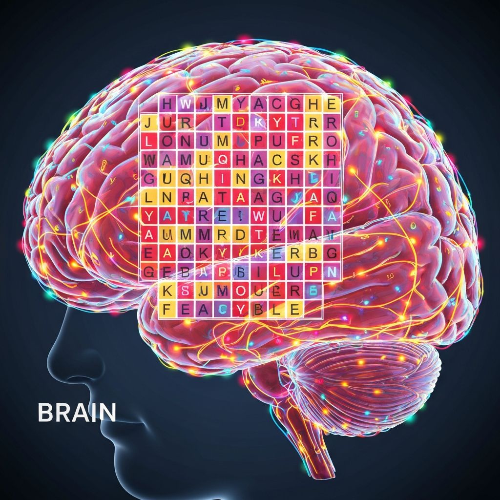 The Cognitive Benefits of Word Search Puzzles for Students