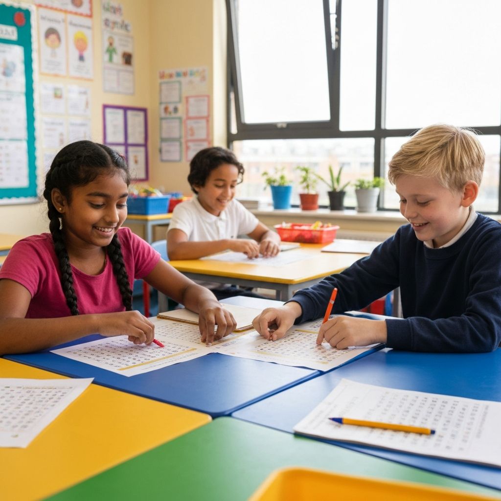 10 Creative Ways to Use Word Searches in the Classroom